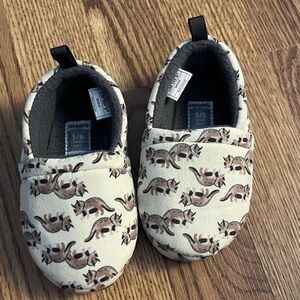 Dinosaur Kids Slippers